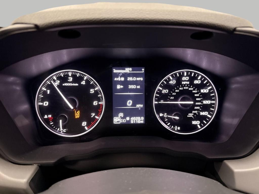 used 2025 Subaru Crosstrek car, priced at $31,488