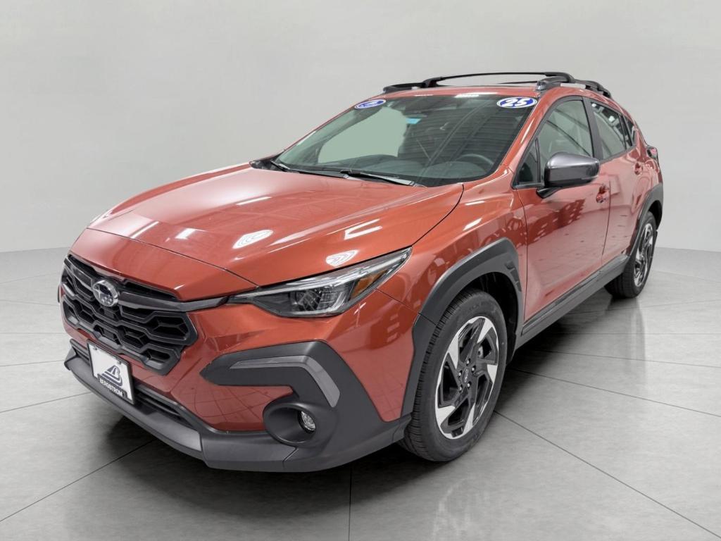 used 2025 Subaru Crosstrek car, priced at $31,488