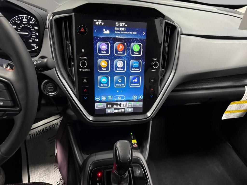 used 2025 Subaru Crosstrek car, priced at $31,488
