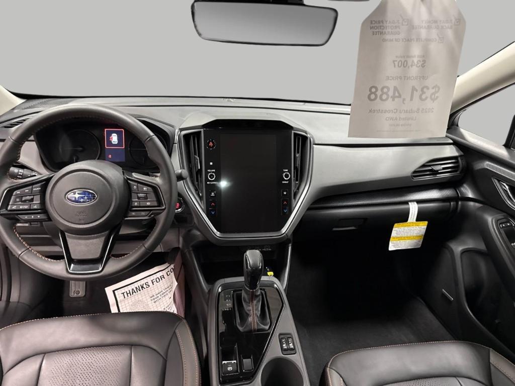 used 2025 Subaru Crosstrek car, priced at $31,488