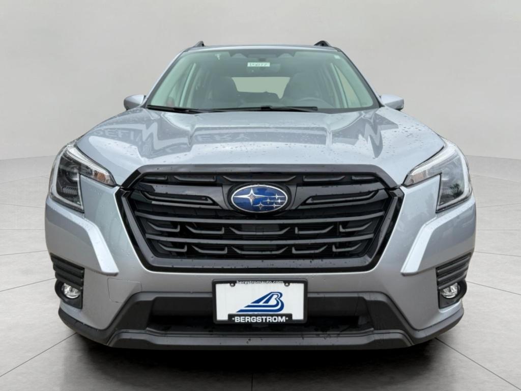 used 2024 Subaru Forester car, priced at $31,997