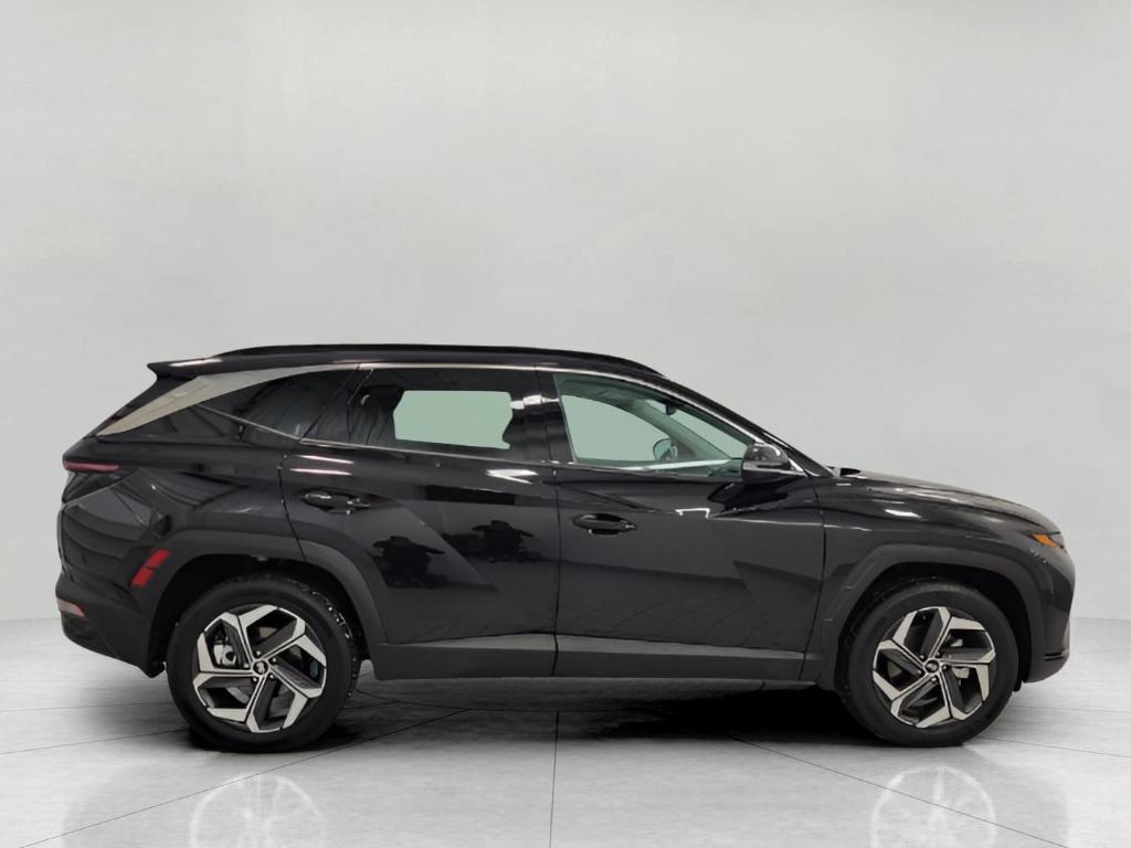 used 2024 Hyundai Tucson car, priced at $32,272