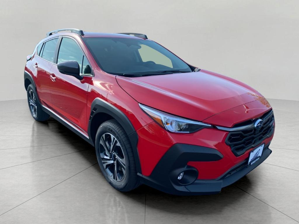 new 2025 Subaru Crosstrek car, priced at $28,941