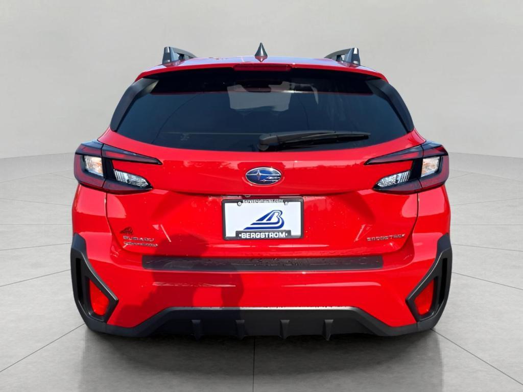 new 2025 Subaru Crosstrek car, priced at $28,941