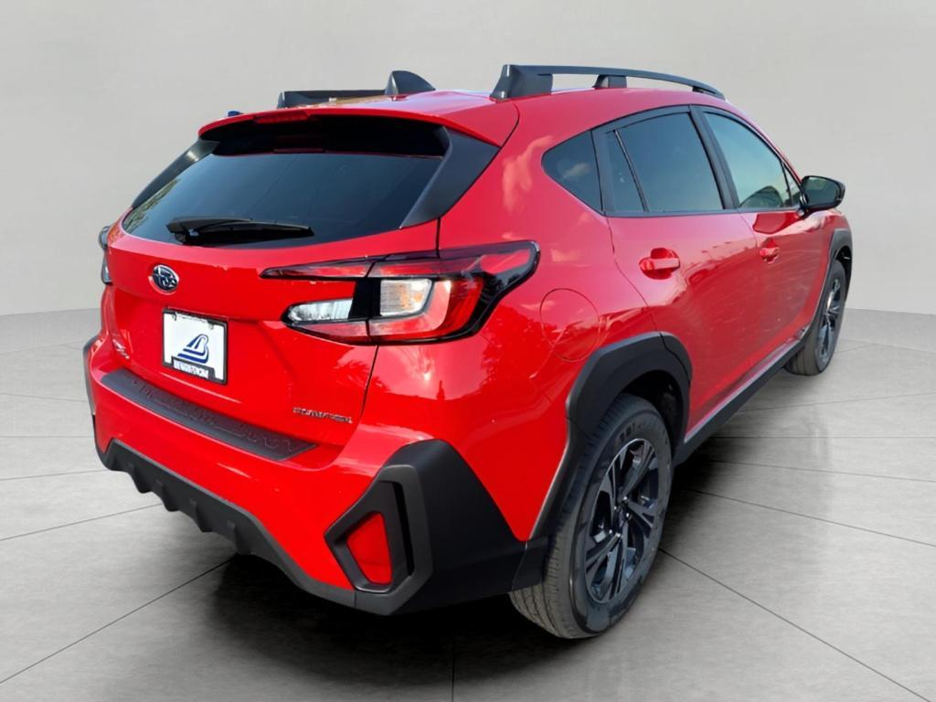 new 2025 Subaru Crosstrek car, priced at $28,941