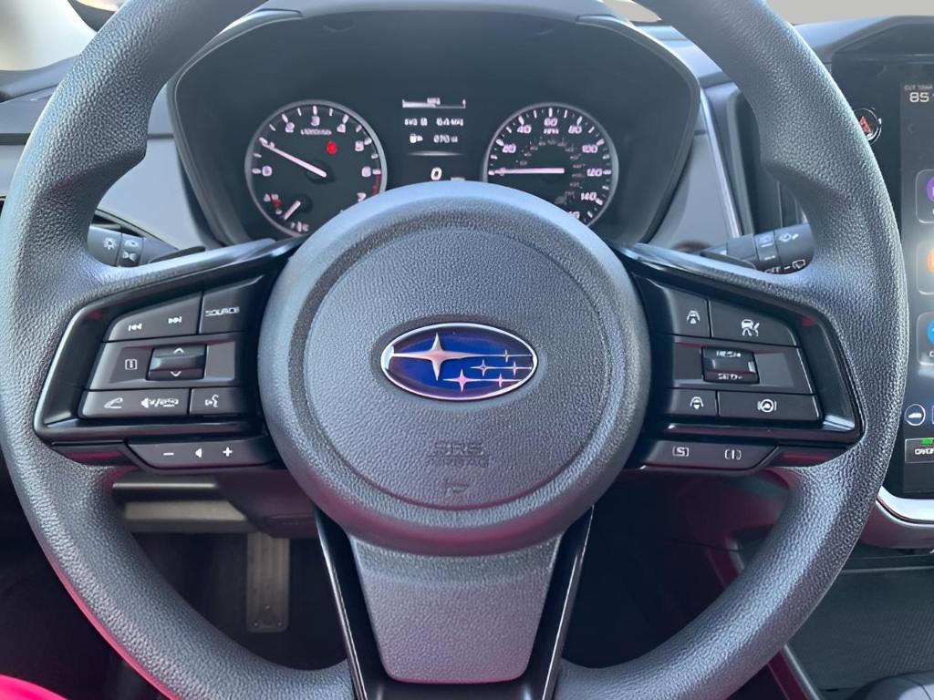 new 2025 Subaru Crosstrek car, priced at $28,941