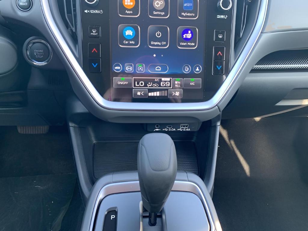 new 2025 Subaru Crosstrek car, priced at $28,941