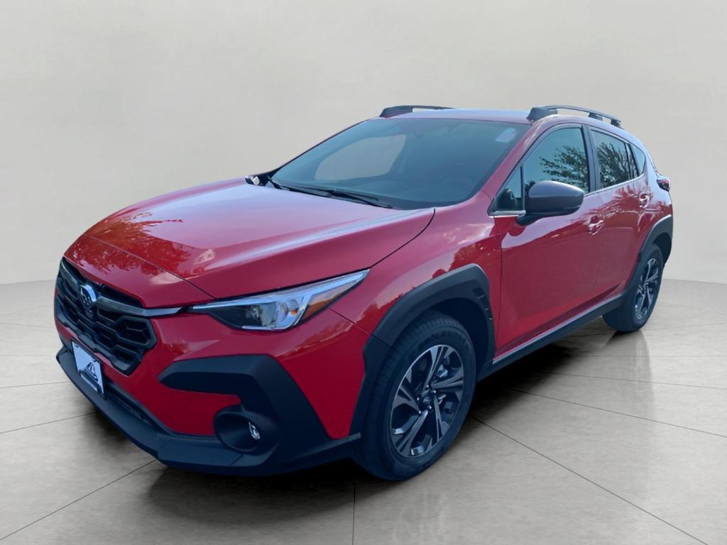 new 2025 Subaru Crosstrek car, priced at $28,941
