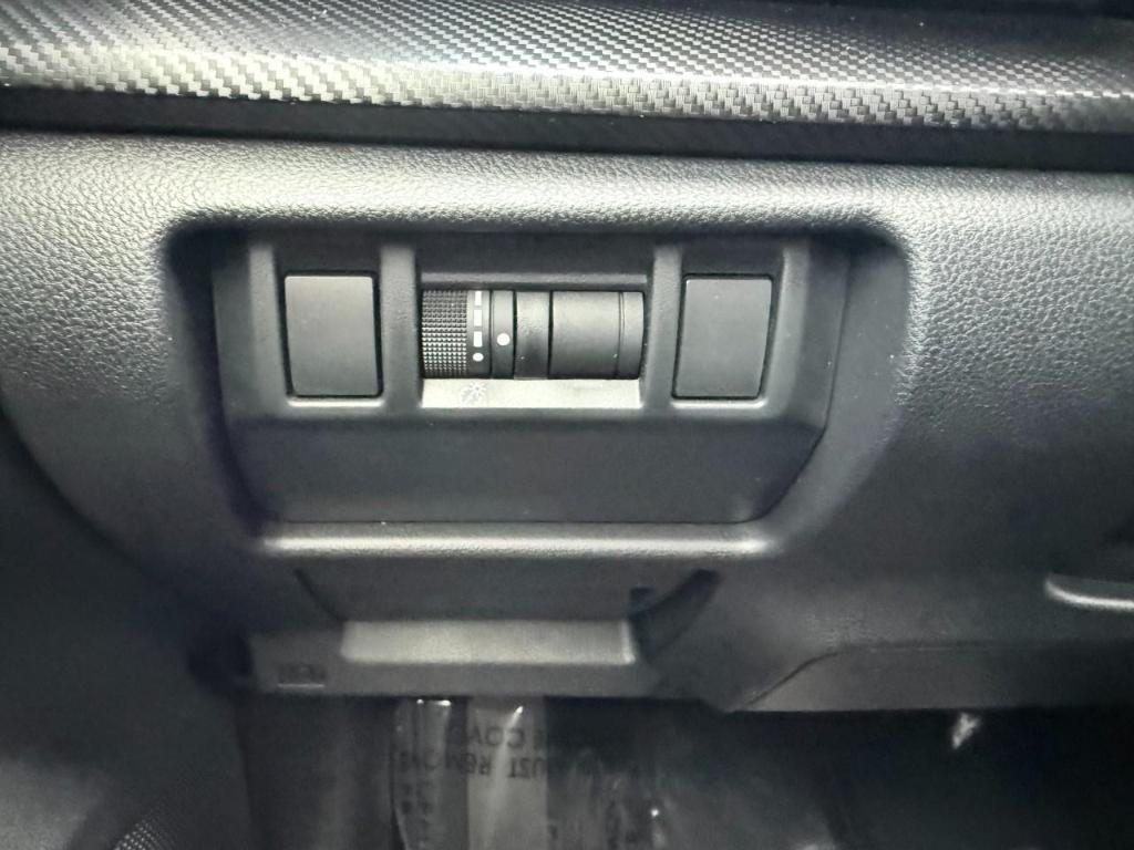 used 2024 Subaru Crosstrek car, priced at $28,750