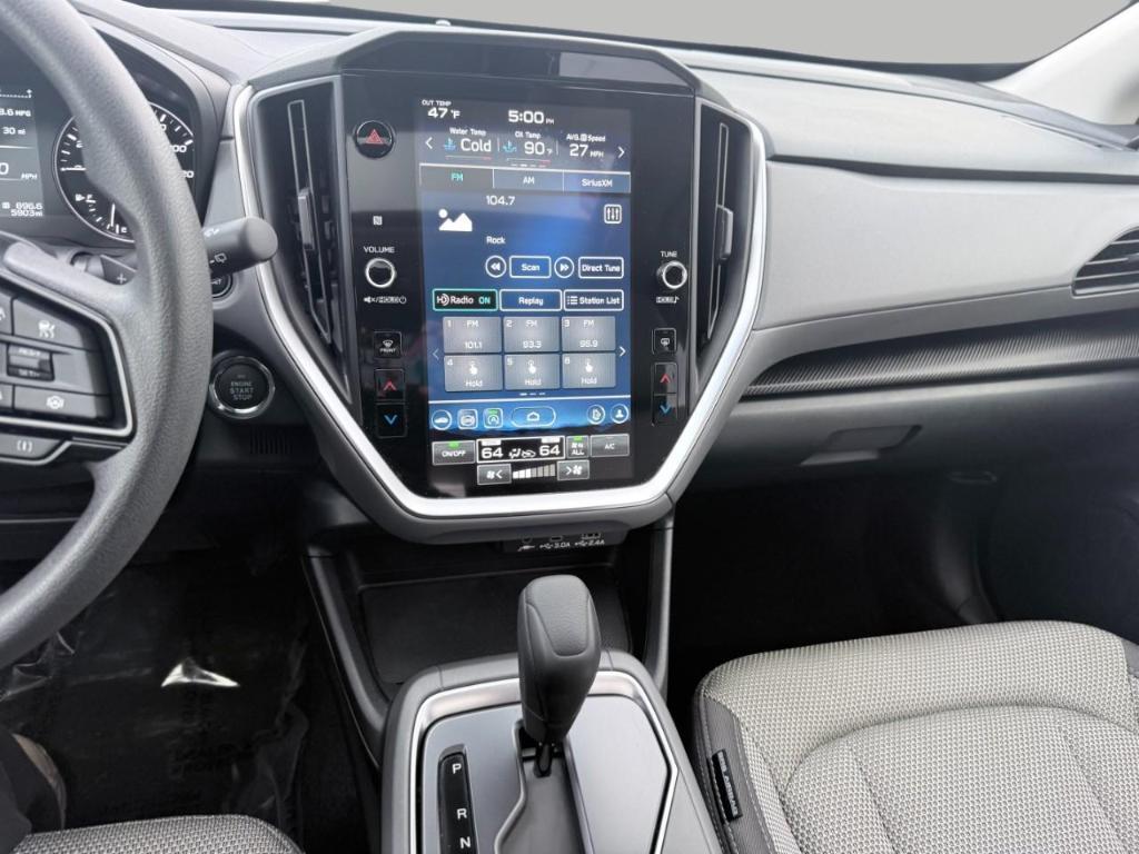 used 2024 Subaru Crosstrek car, priced at $28,750