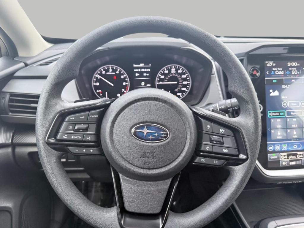 used 2024 Subaru Crosstrek car, priced at $28,750
