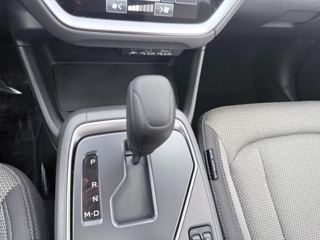 used 2024 Subaru Crosstrek car, priced at $28,750