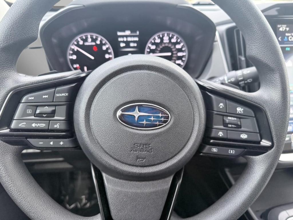 used 2024 Subaru Crosstrek car, priced at $28,750