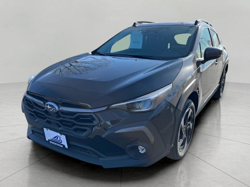 new 2025 Subaru Crosstrek car, priced at $36,071