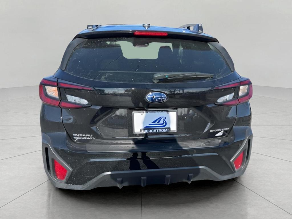 new 2025 Subaru Crosstrek car, priced at $36,071