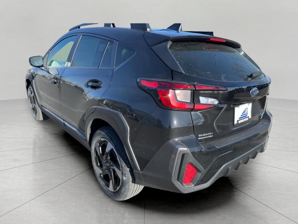 new 2025 Subaru Crosstrek car, priced at $36,071