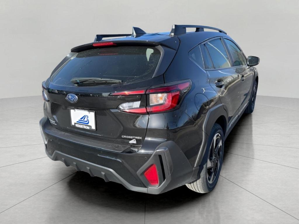 new 2025 Subaru Crosstrek car, priced at $36,071