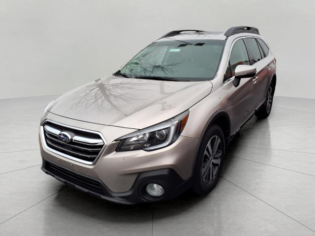 used 2018 Subaru Outback car, priced at $21,992