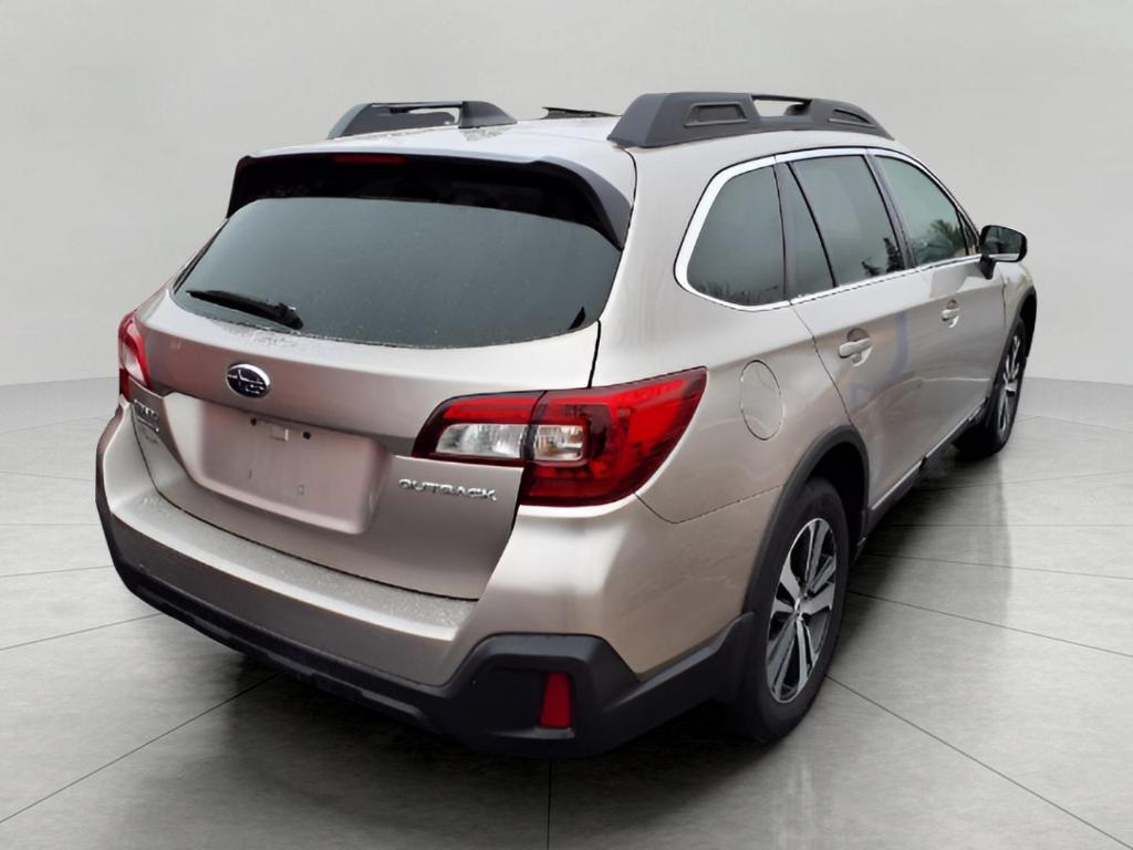 used 2018 Subaru Outback car, priced at $21,992