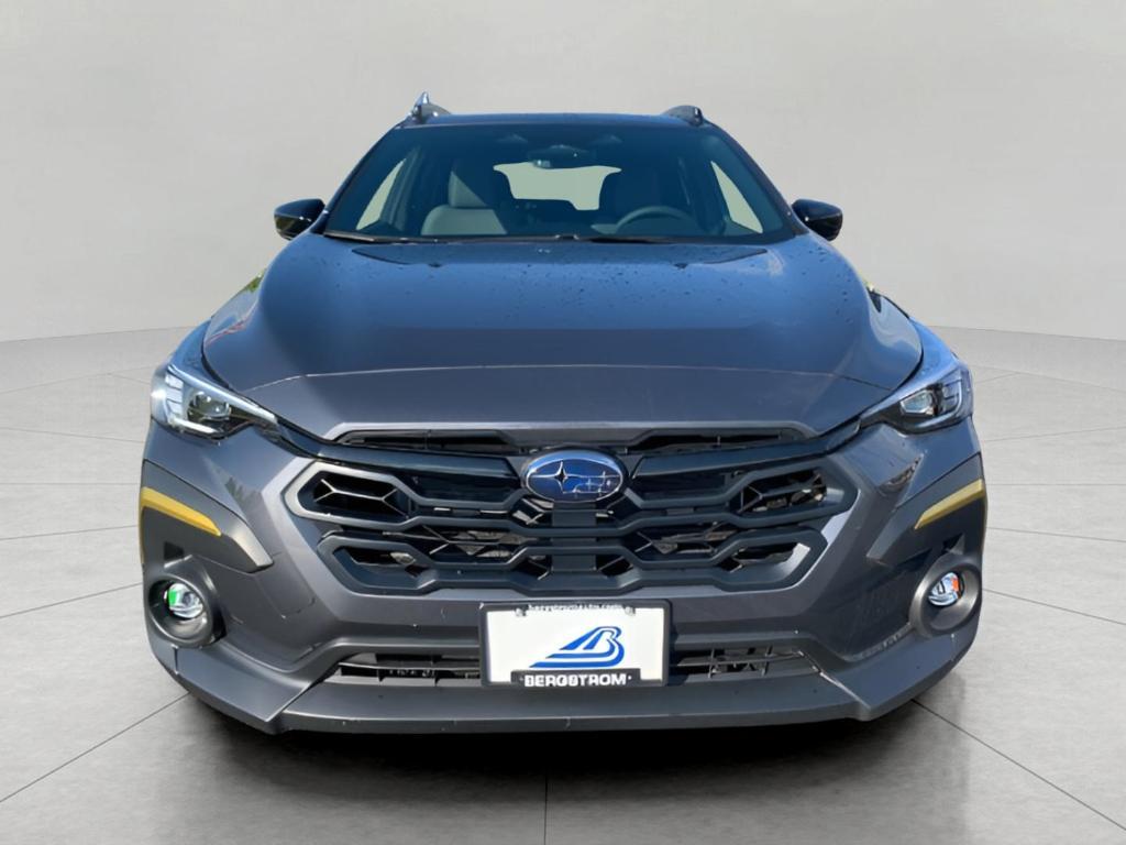 new 2025 Subaru Crosstrek car, priced at $32,081