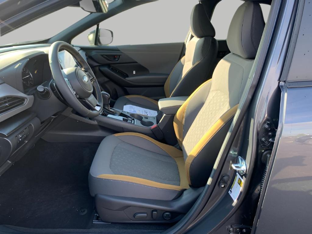 new 2025 Subaru Crosstrek car, priced at $32,081