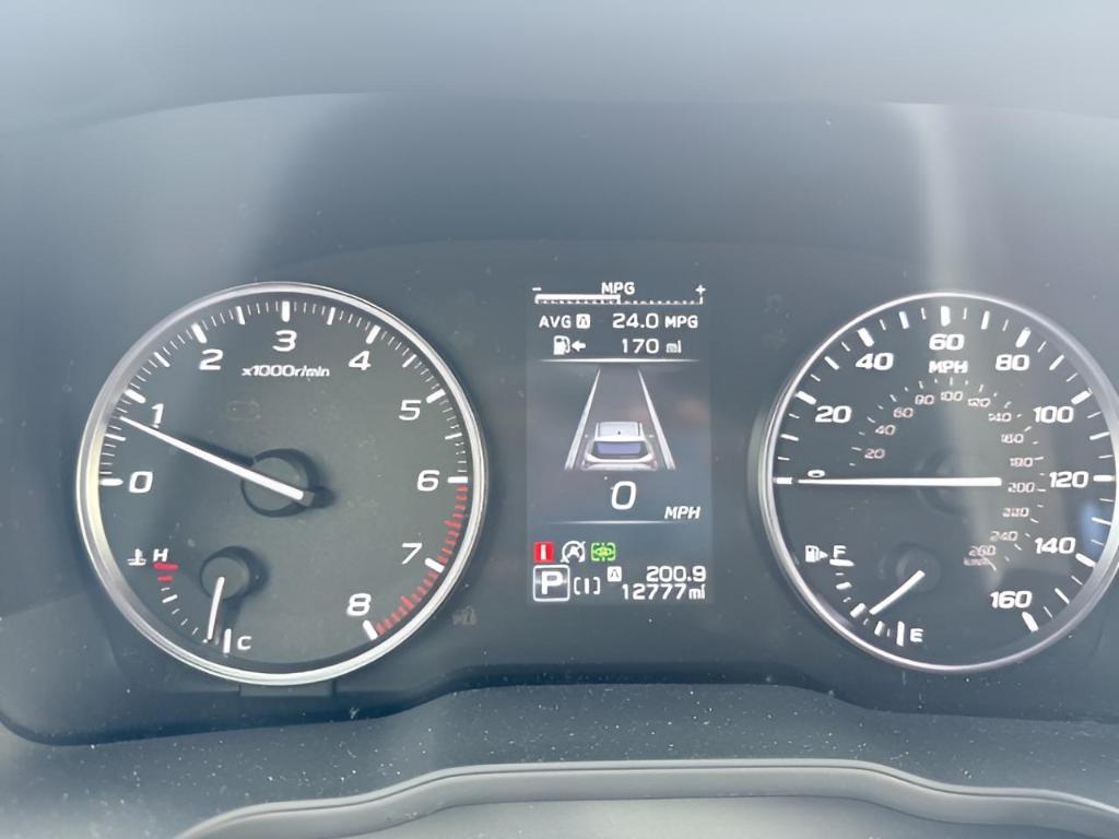 used 2025 Subaru Forester car, priced at $37,843