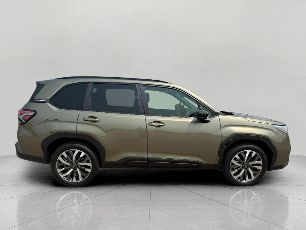 used 2025 Subaru Forester car, priced at $37,843