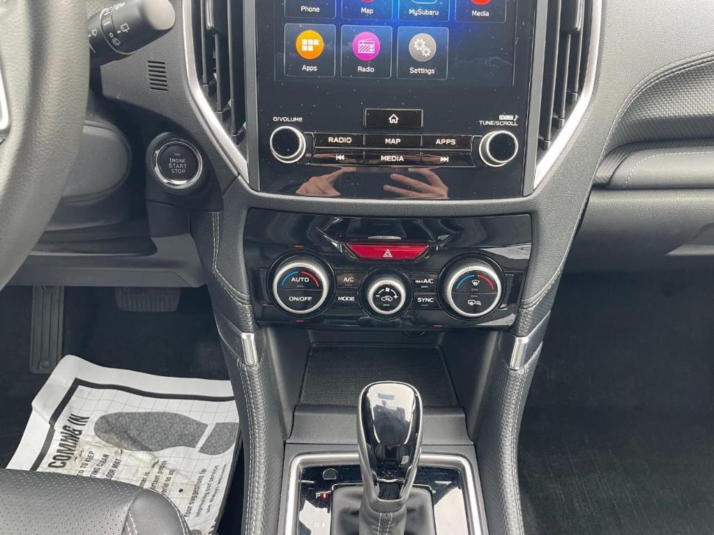 used 2024 Subaru Forester car, priced at $34,680