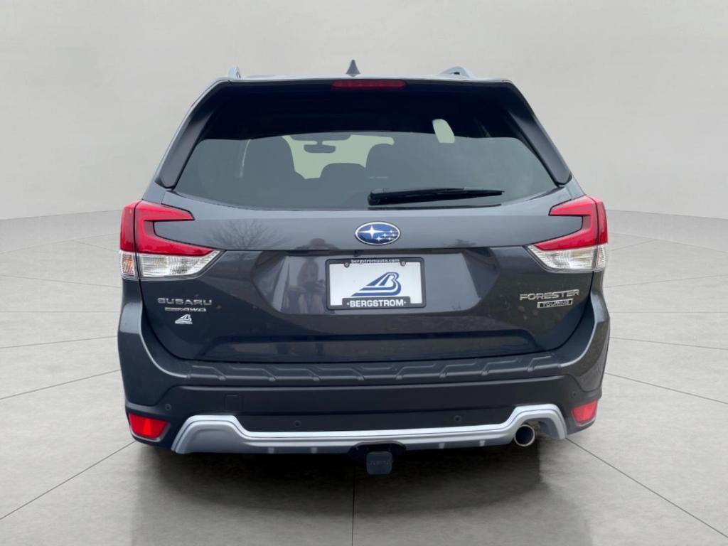 used 2024 Subaru Forester car, priced at $34,680