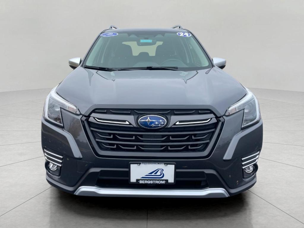 used 2024 Subaru Forester car, priced at $34,680