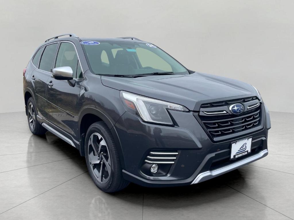used 2024 Subaru Forester car, priced at $34,680