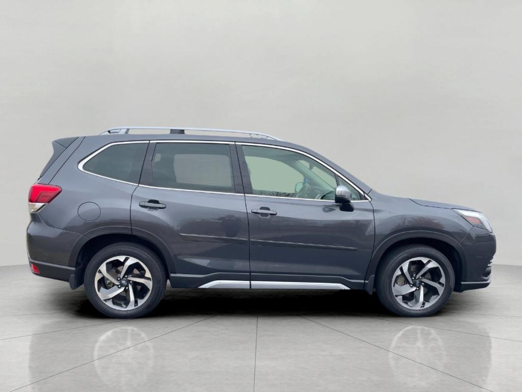 used 2024 Subaru Forester car, priced at $34,680