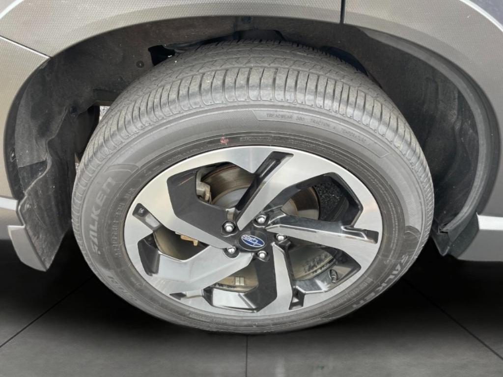 used 2024 Subaru Forester car, priced at $34,680