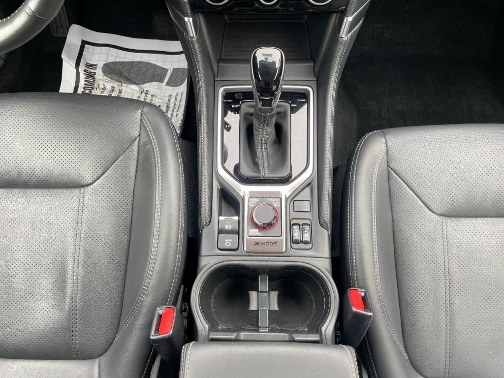 used 2024 Subaru Forester car, priced at $34,680