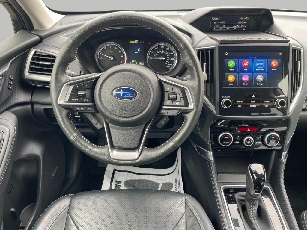 used 2024 Subaru Forester car, priced at $34,680