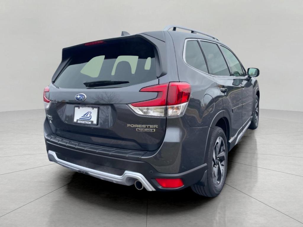 used 2024 Subaru Forester car, priced at $34,680