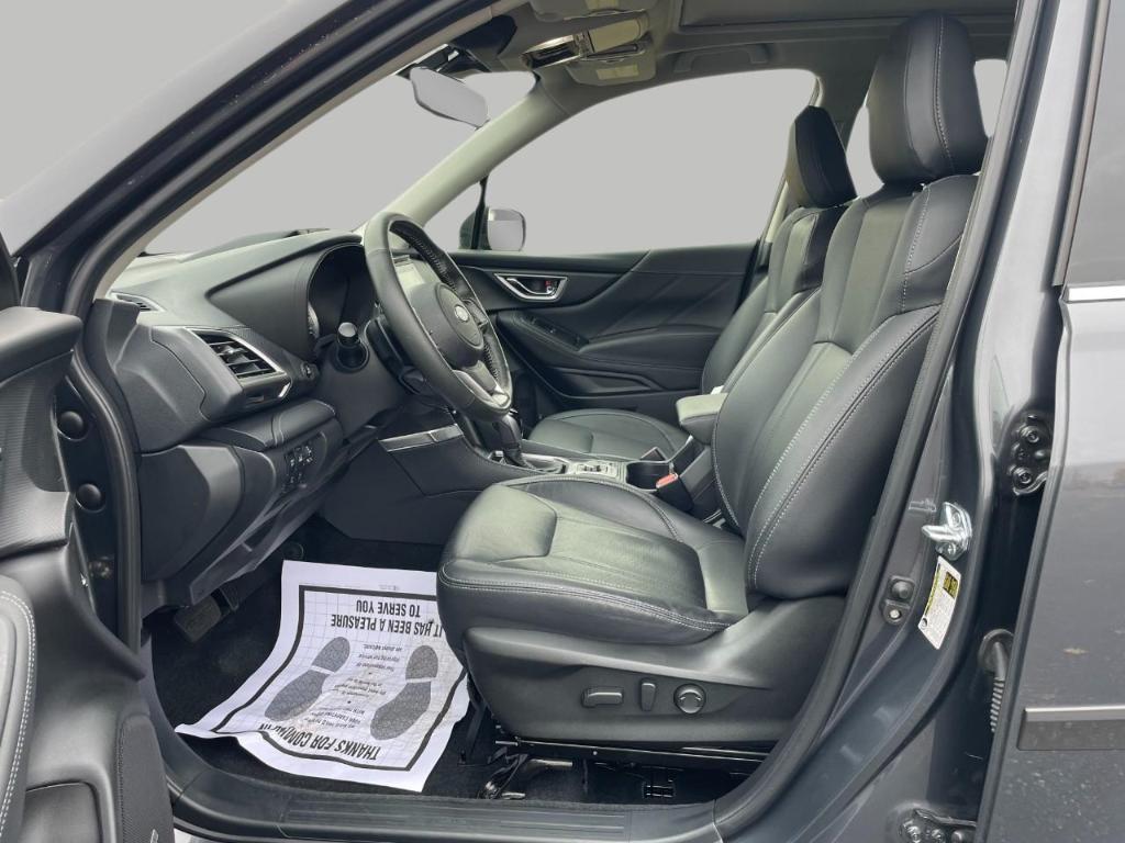 used 2024 Subaru Forester car, priced at $34,680