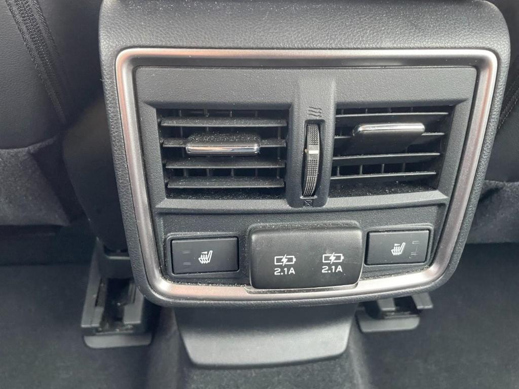 used 2024 Subaru Forester car, priced at $34,680