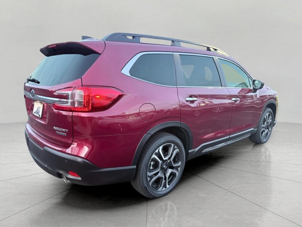 new 2025 Subaru Ascent car, priced at $50,611