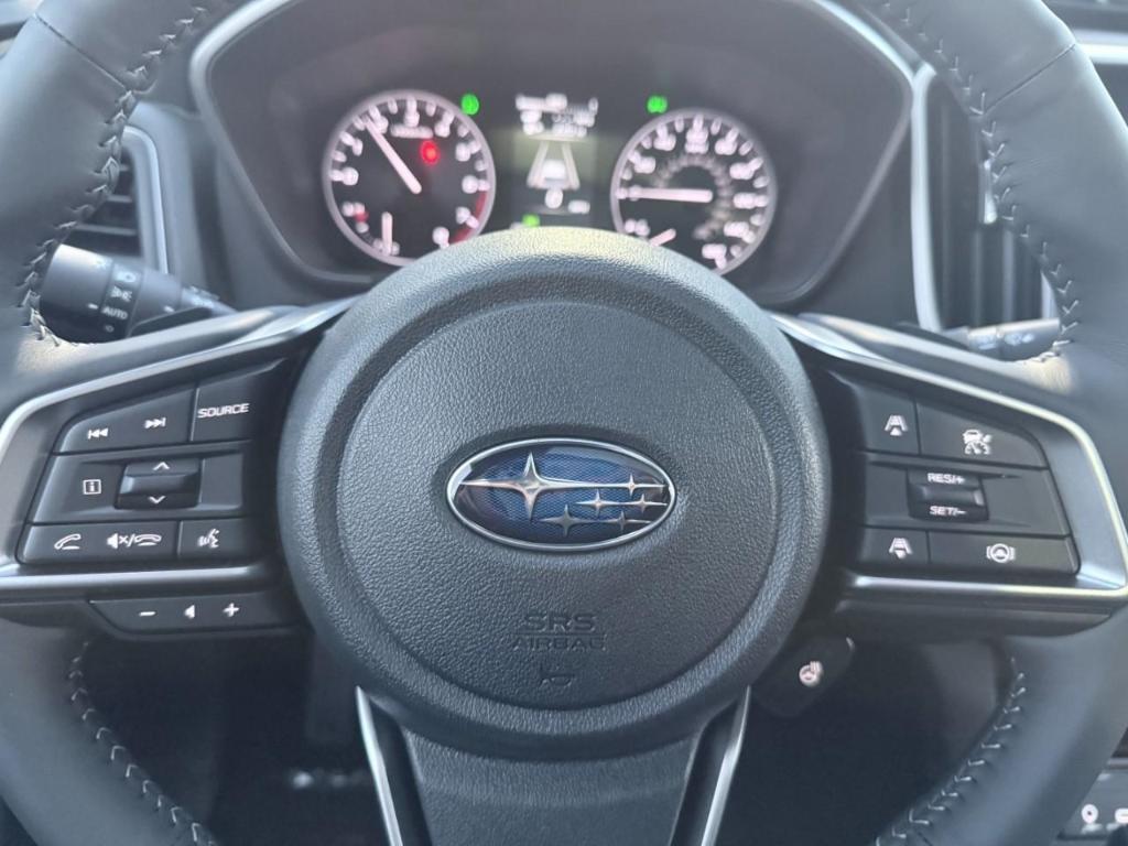 new 2025 Subaru Ascent car, priced at $50,611