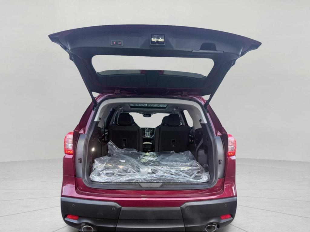 new 2025 Subaru Ascent car, priced at $50,611