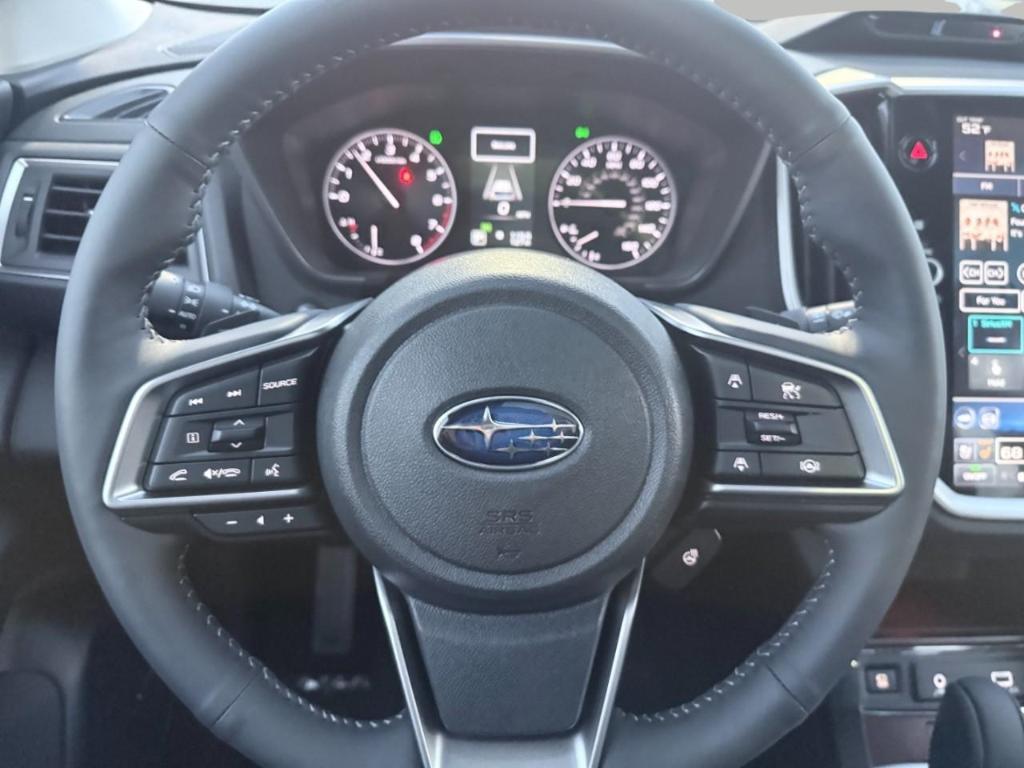 new 2025 Subaru Ascent car, priced at $50,611