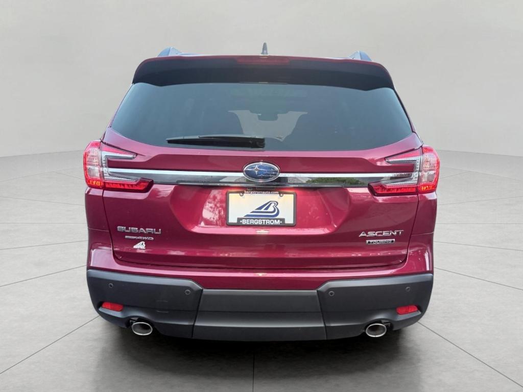 new 2025 Subaru Ascent car, priced at $50,611