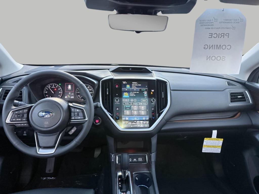 new 2025 Subaru Ascent car, priced at $50,611