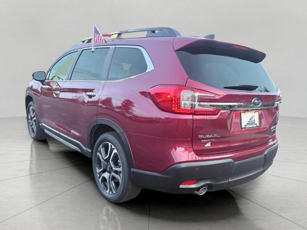 new 2025 Subaru Ascent car, priced at $50,611