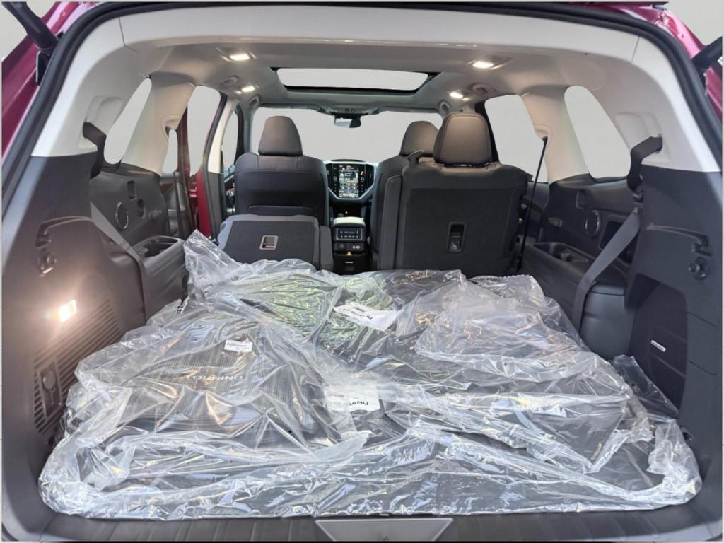 new 2025 Subaru Ascent car, priced at $50,611