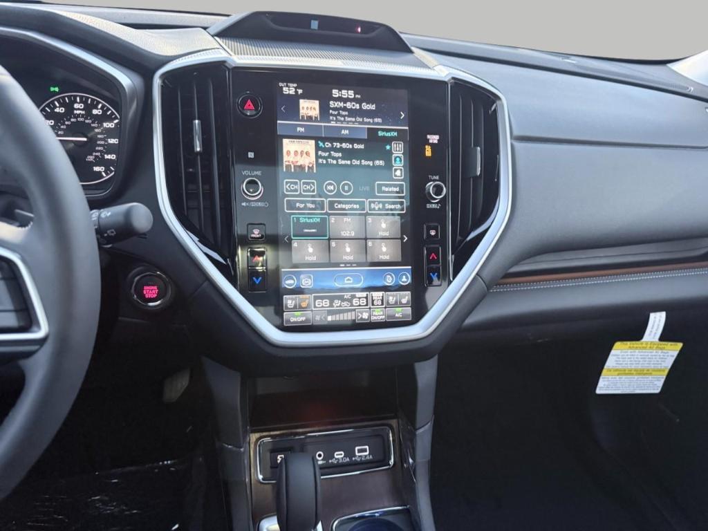 new 2025 Subaru Ascent car, priced at $50,611