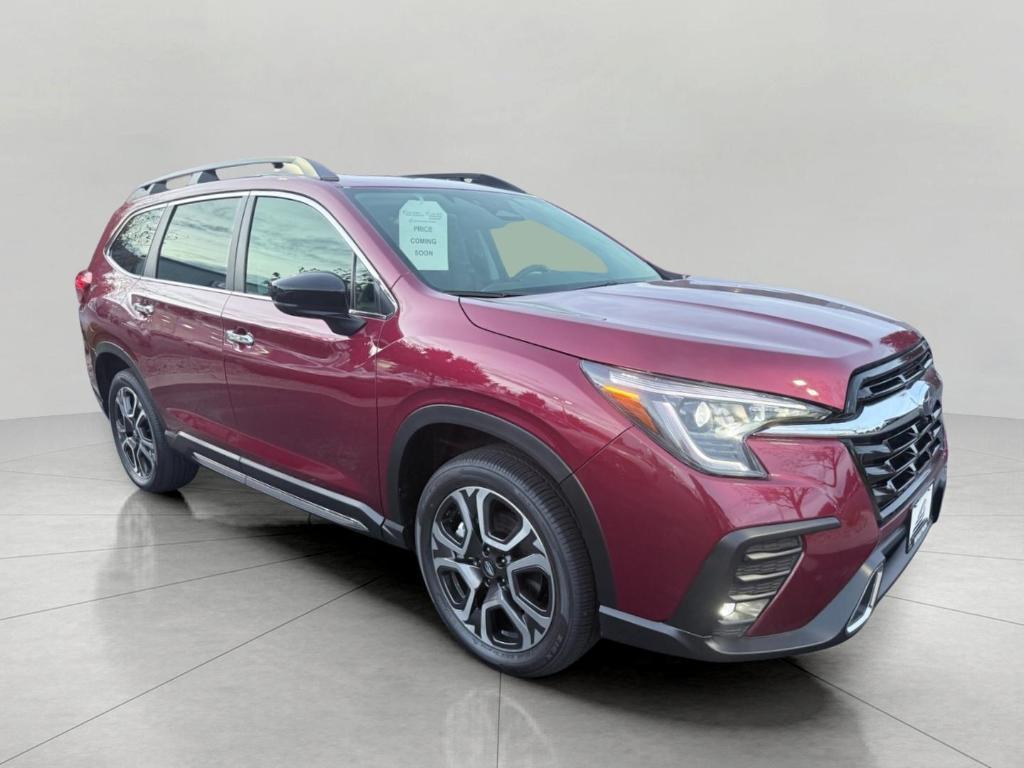 new 2025 Subaru Ascent car, priced at $50,611