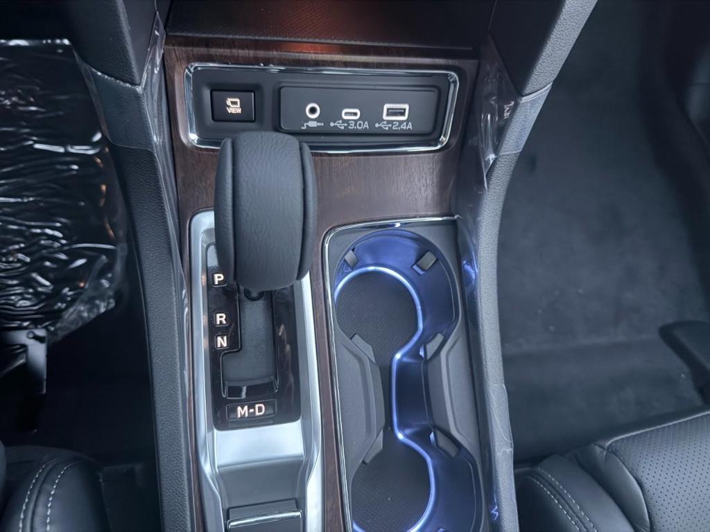 new 2025 Subaru Ascent car, priced at $50,611