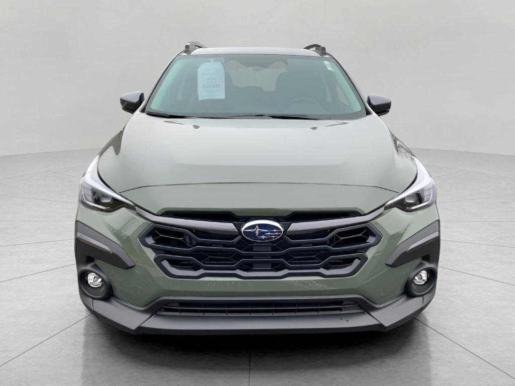 new 2025 Subaru Crosstrek car, priced at $33,652